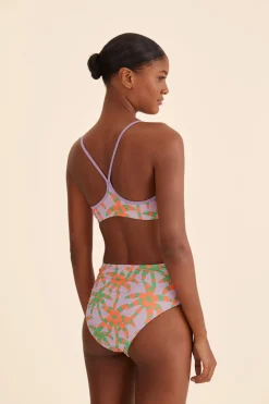 FARM Rio Adidas Farm Bikini Purple Discount