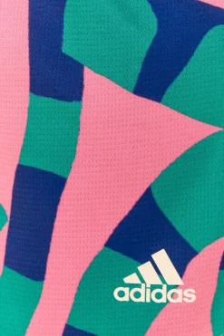 FARM Rio Adidas Farm Pacer Shorts Magenta Discount