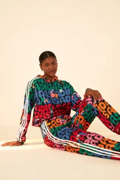 FARM Rio Adidas Farm Trackpants Black Hot