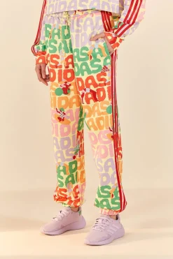 FARM Rio Adidas Farm Trackpants Pearl Citrine Discount