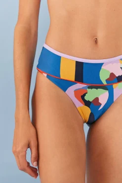 FARM Rio Araraquara High Waisted Bikini Bottom Online
