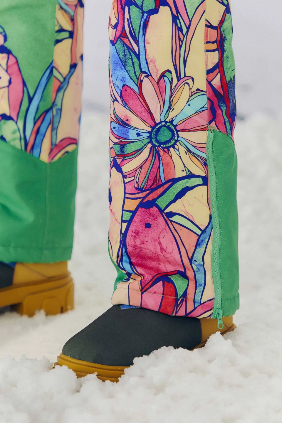 FARM Rio Bananas Ski Jumpsuit Clearance
