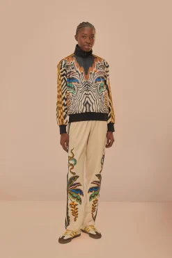 FARM Rio Beige Adidas Pants Online