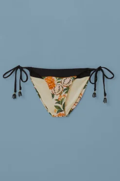 FARM Rio Biriba Tie Side Bikini Bottom