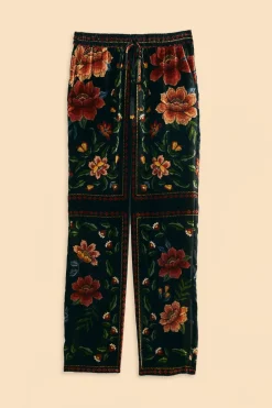 FARM Rio Black Macaws Garden Pants Best