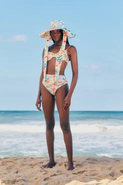 FARM Rio Copacabana Bikini Bottom Hot