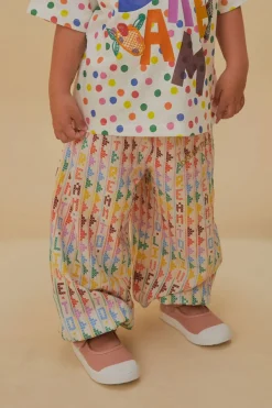 FARM Rio Dream To Live Kids Pants Clearance