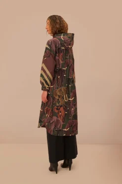 FARM Rio Elephants Maxi Raincoat Clearance