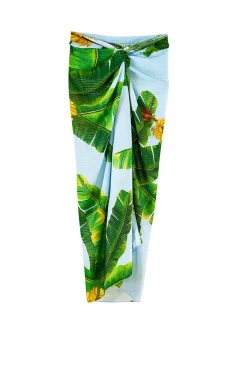 FARM Rio Fresh Bananas Sarong Outlet