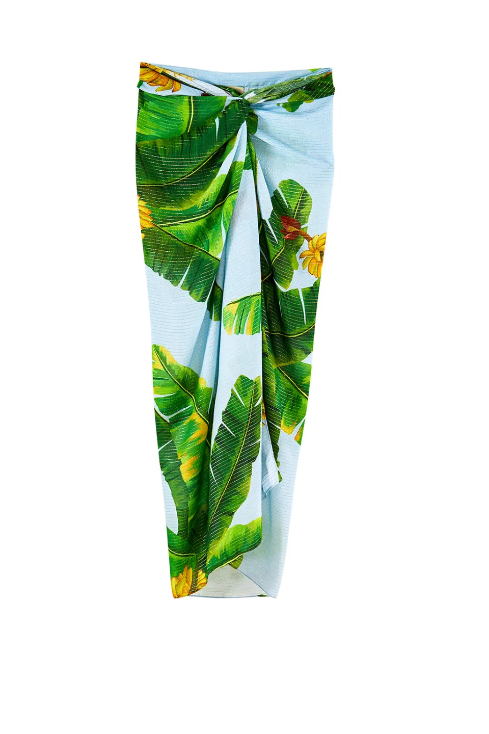 FARM Rio Fresh Bananas Sarong Outlet