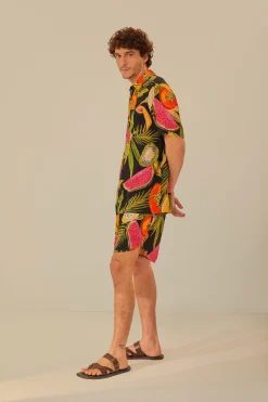 FARM Rio Fruits Shorts