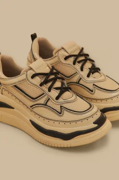 FARM Rio Ivory Apolo Sneaker Best