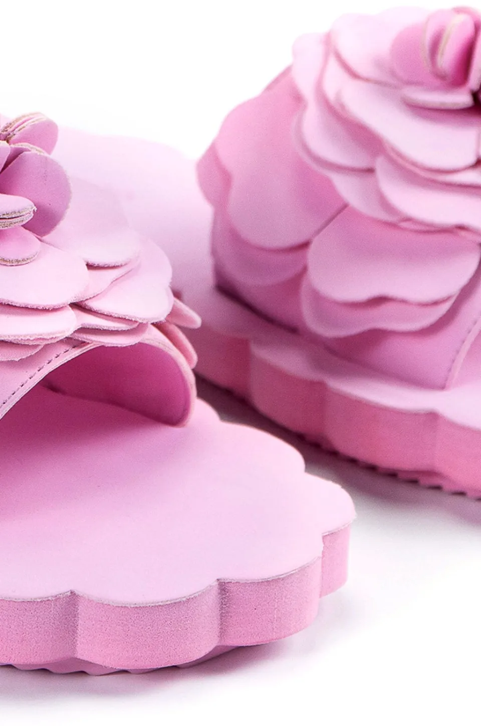 FARM Rio Pink Flower Cloud Slide Sandal Online