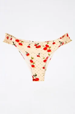 FARM Rio Pitanga Cherry Bikini Bottom Online