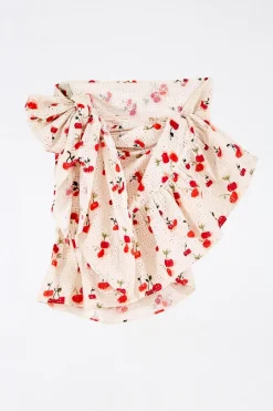 FARM Rio Pitanga Cherry Cover Up Discount