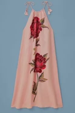 FARM Rio Rose Pink Cover-Up Clearance