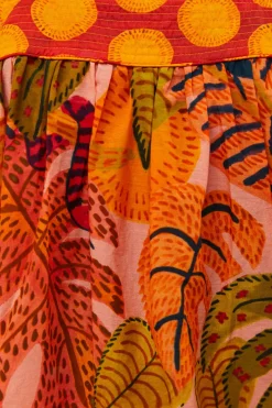 FARM Rio SQUARE NECK BLOUSE | Summer Dream Print Best