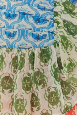 FARM Rio Stamp Mix Mini Skirt Discount