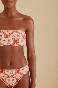 FARM Rio Summer Beach Bikini Bottom Hot
