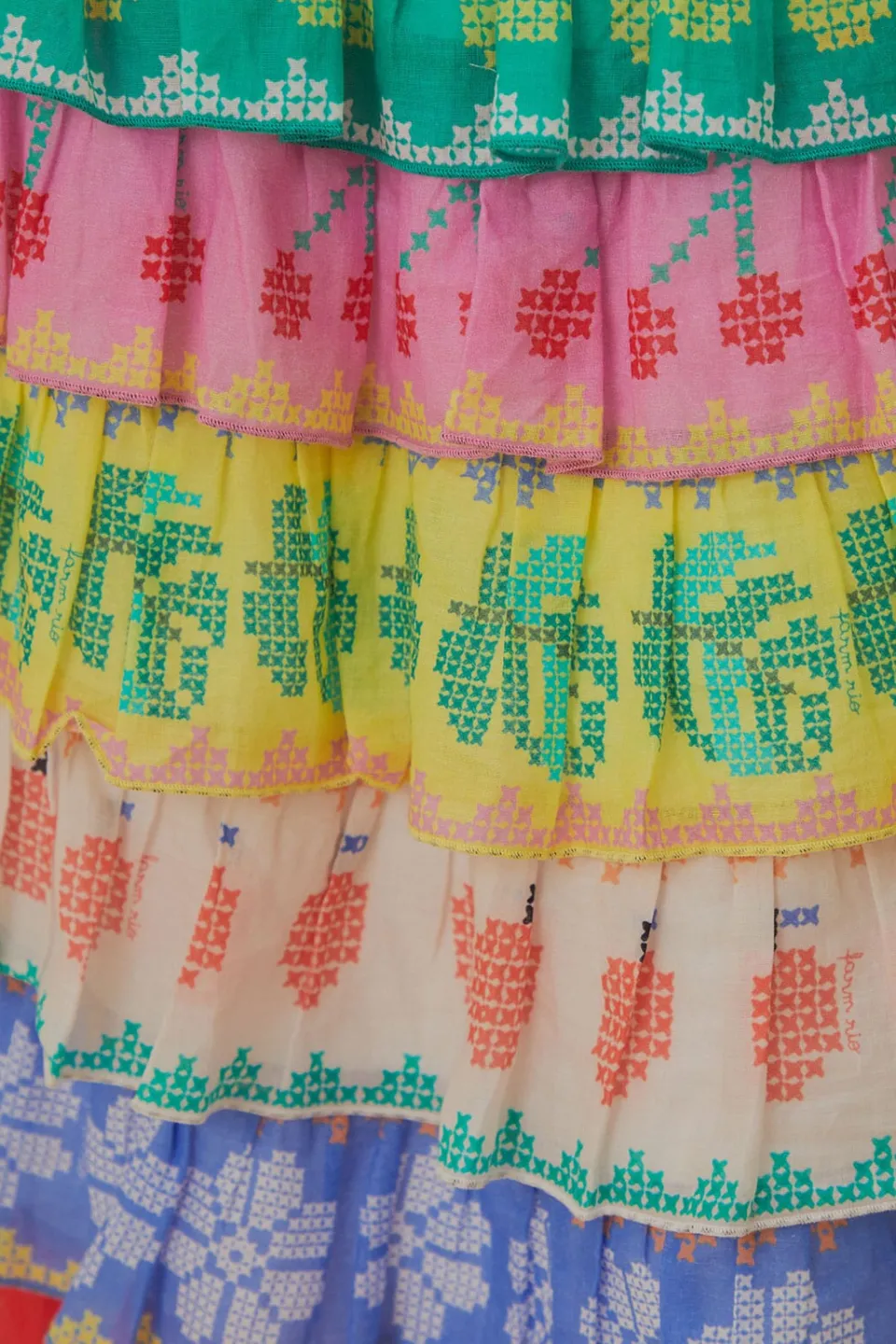 FARM Rio Sweet Orchard Kids Skirt Discount