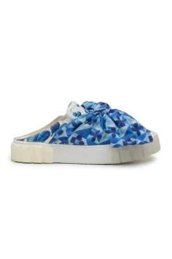 FARM Rio Sweet Rio Mule Sneaker With Bow Outlet