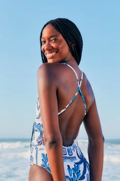 FARM Rio Sweet Rio One Piece Swimsuit Discount