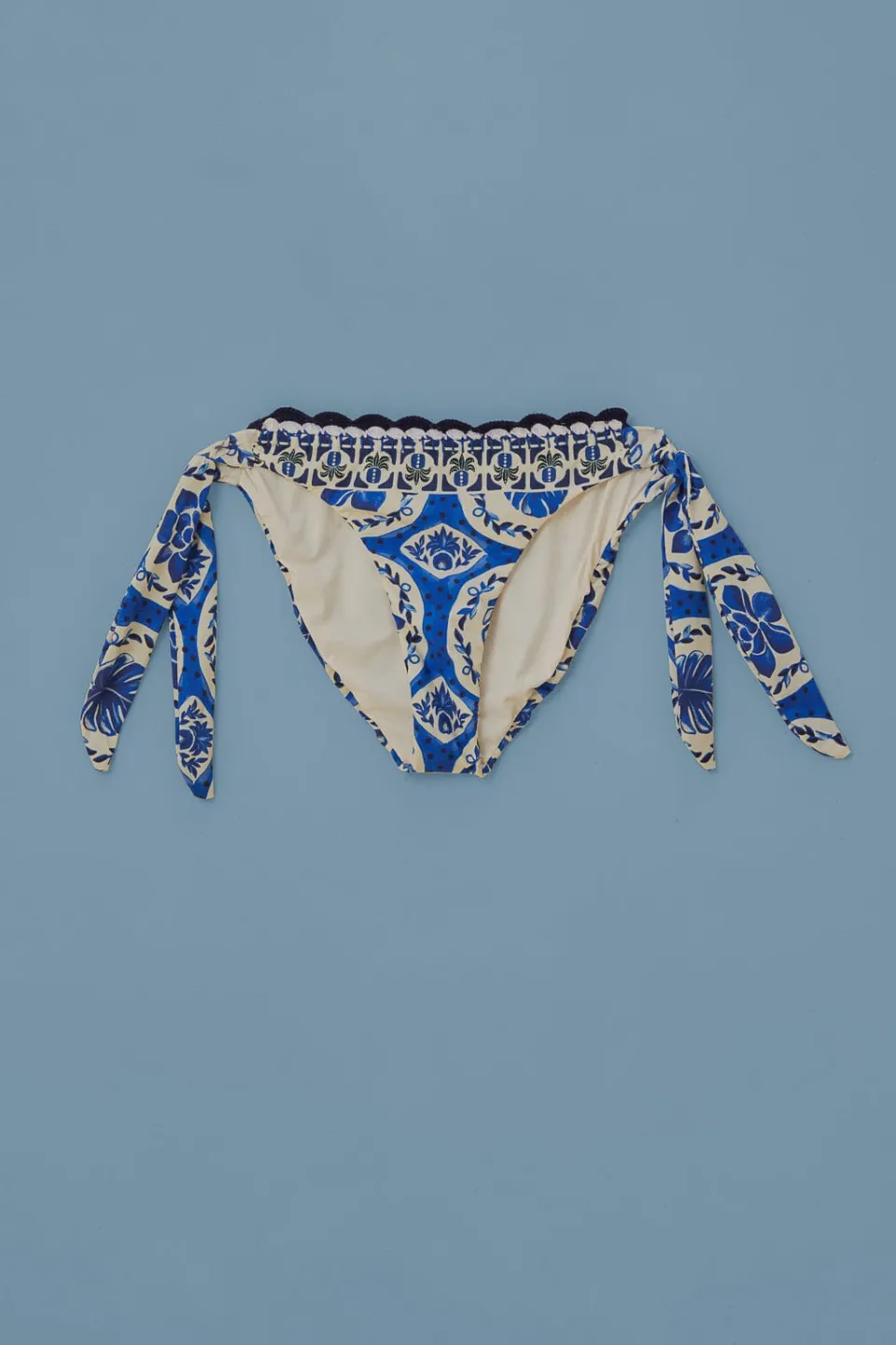 FARM Rio Tile Dream Bikini Bottom Outlet