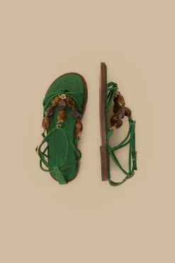 FARM Rio Trevo Gem Straps Sandal Sale