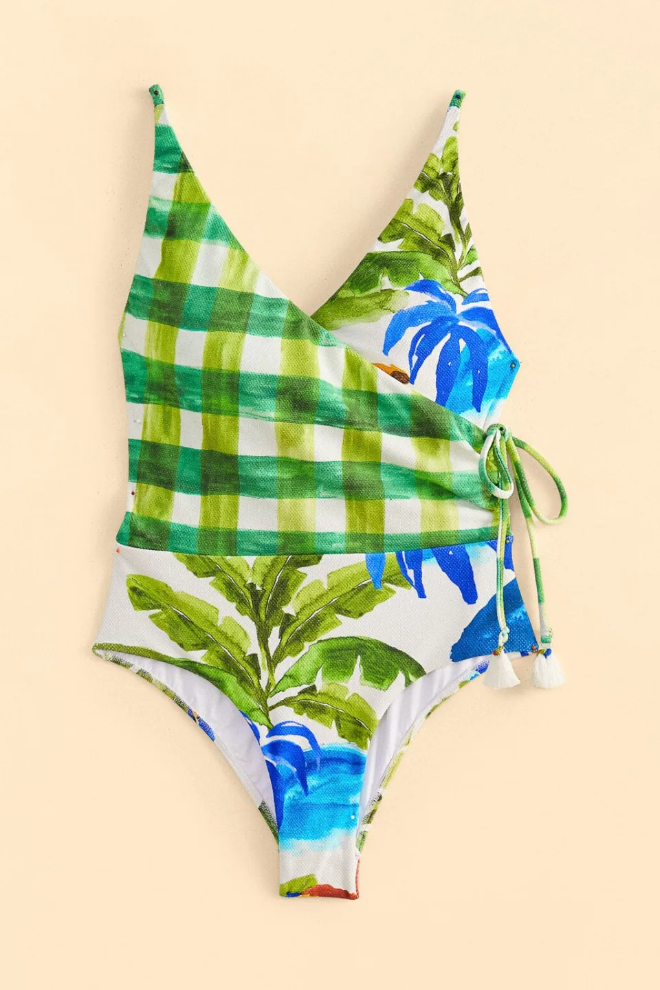 FARM Rio Tropical Fresh One-piece Swimsuit Discount