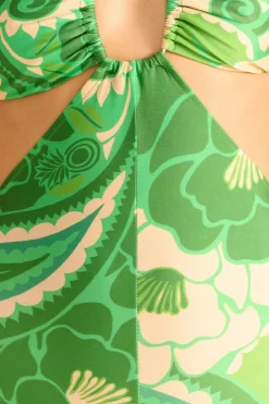 FARM Rio Tropical Groove Lycra Jumpsuit Online