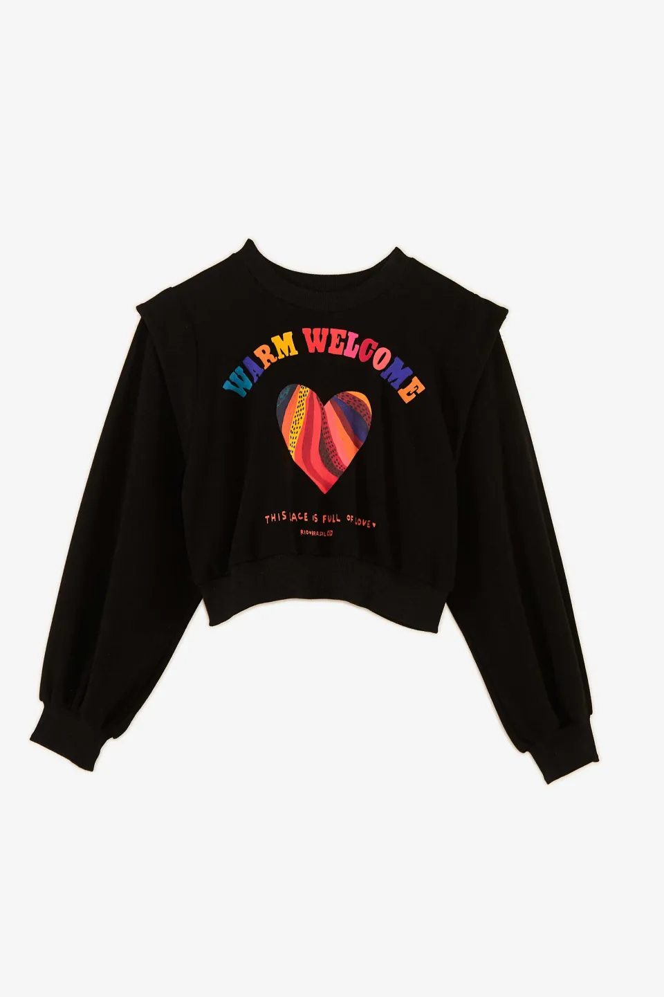 FARM Rio Warm Welcome Sweatshirt Best